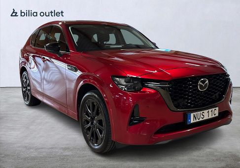 Mazda CX-60, 2022 3