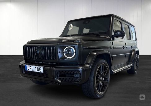 Mercedes-Benz G 63 AMG, 2023