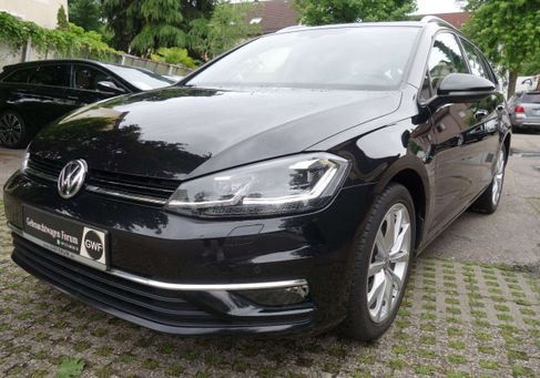 Volkswagen Golf, 2018 2