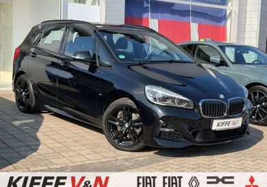 BMW 220, 2018
