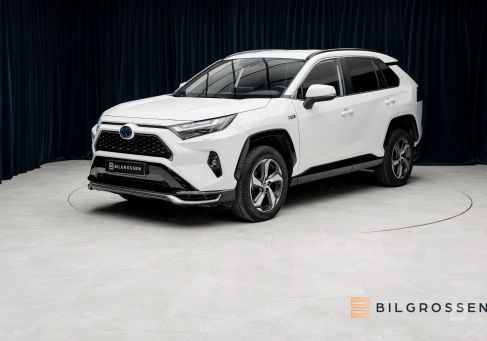 Toyota RAV 4, 2022