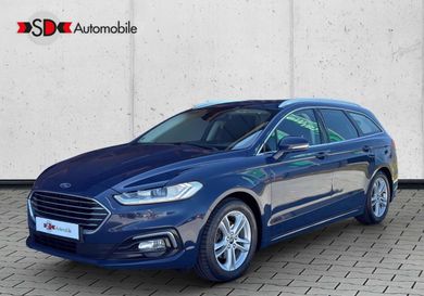 Ford Mondeo, 2019