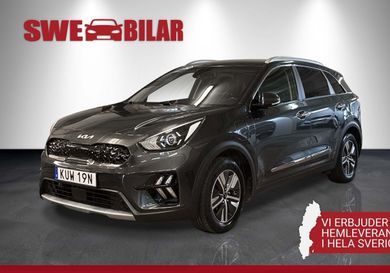 Kia Niro, 2022