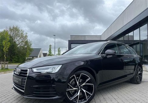 Audi A4, 2019