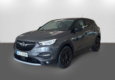 Opel Grandland X, 2021