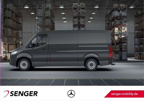 Mercedes-Benz Sprinter, 2020