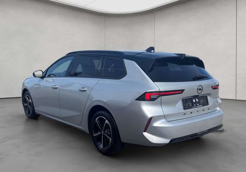 Opel Astra, 2025
