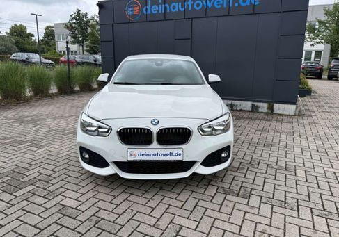 BMW 116, 2017