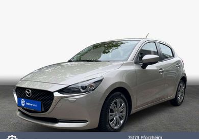 Mazda 2, 2023