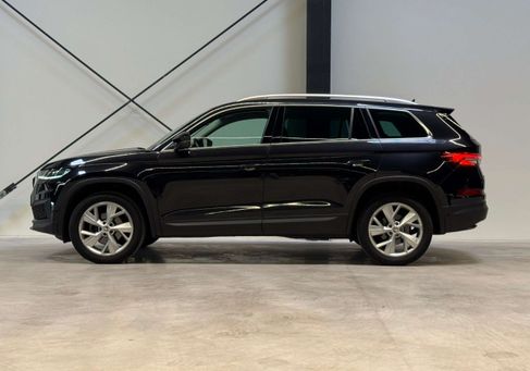 Skoda Kodiaq, 2021