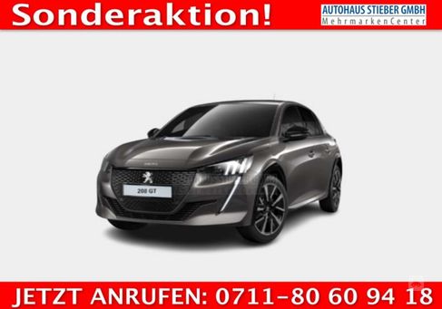 Peugeot 208, 2023