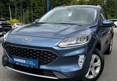 Ford Kuga, 2022