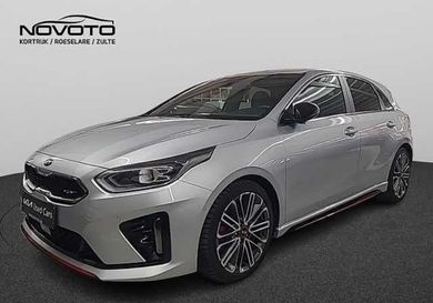 Kia Cee'd, 2021