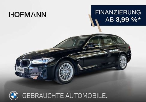 BMW 520, 2021