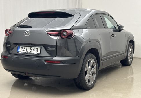 Mazda MX-30, 2021 3