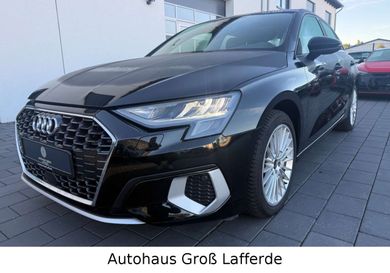 Audi A3, 2022