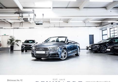 Audi S3, 2017