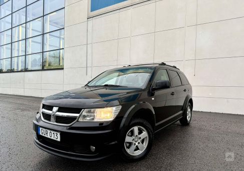 Dodge Journey, 2010