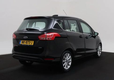 Ford B-Max, 2016