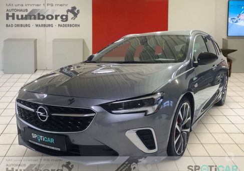 Opel Insignia, 2020