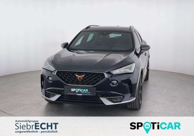 Cupra Formentor, 2022