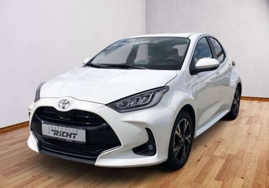 Toyota Yaris, 2025