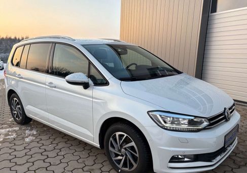 Volkswagen Touran, 2017