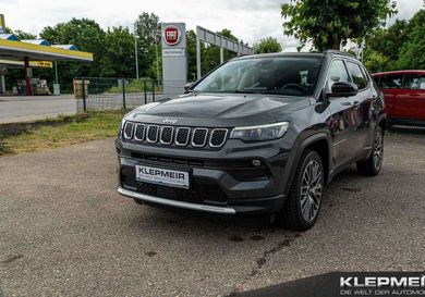 Jeep Compass, 2022