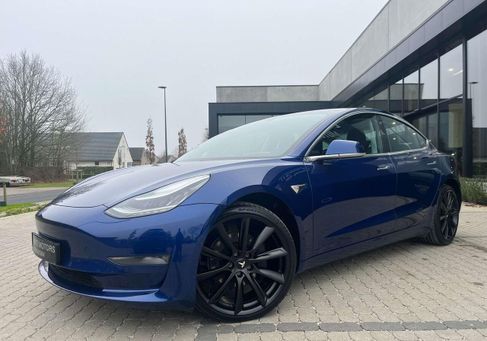 Tesla Model 3, 2020 2