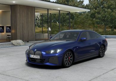 BMW i4, 2026