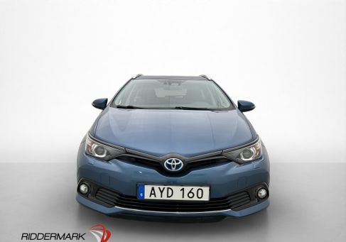 Toyota Auris Touring Sports, 2018