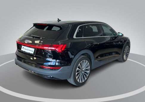 Audi e-tron, 2023