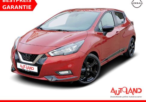 Nissan Micra, 2023