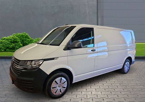 Volkswagen T6 Transporter, 2022