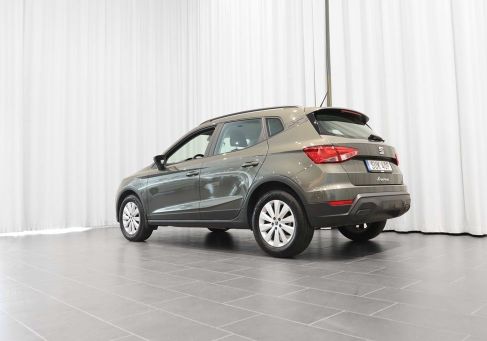 Seat Arona, 2023