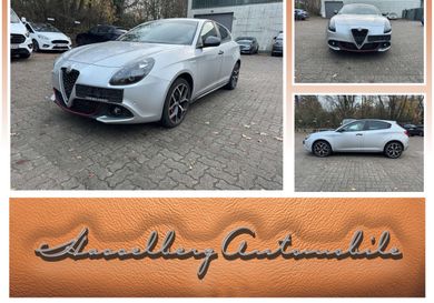 Alfa Romeo Giulietta, 2019