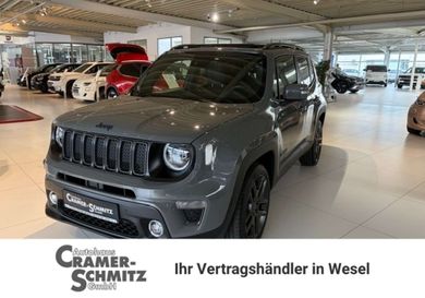 Jeep Renegade, 2021