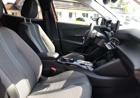 Peugeot 2008, 2022