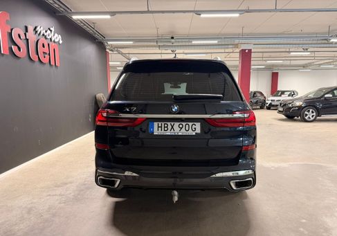 BMW X7, 2019