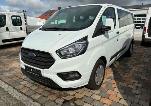 Ford Transit, 2021