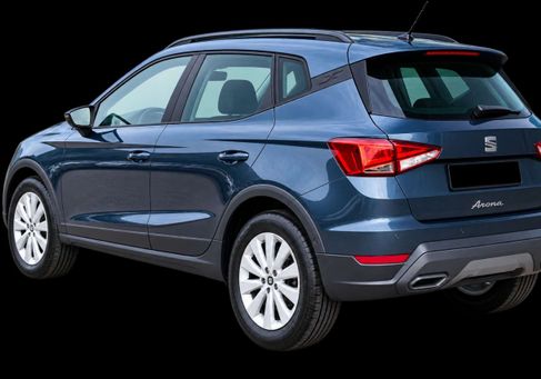 Seat Arona, 2025