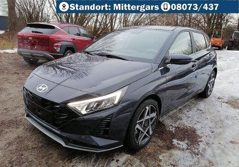 Hyundai i20, 2026 3