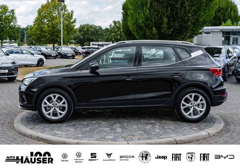 Seat Arona, 2025
