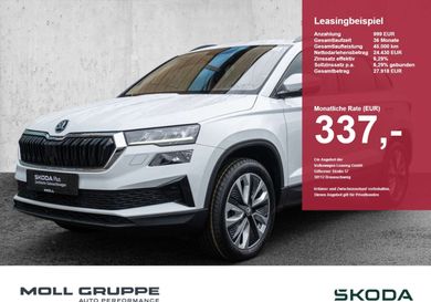 Skoda Karoq, 2022