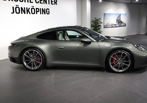 Porsche, 2020