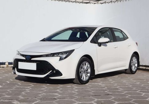 Toyota Corolla, 2023