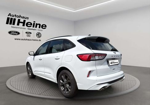 Ford Kuga, 2022