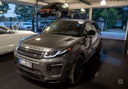 Land Rover Range Rover Evoque, 2018