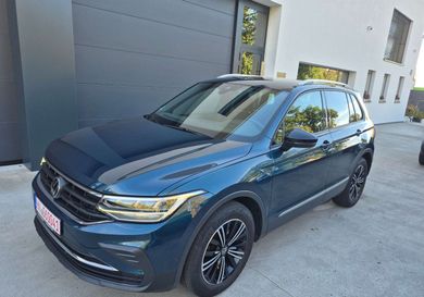 Volkswagen Tiguan, 2023