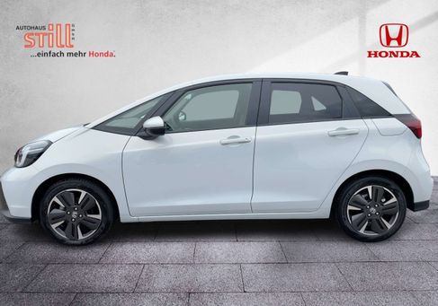 Honda Jazz, 2026